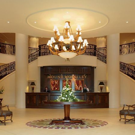 Mount Wolseley Hotel Spa & Golf Resort Tullow Wnętrze zdjęcie