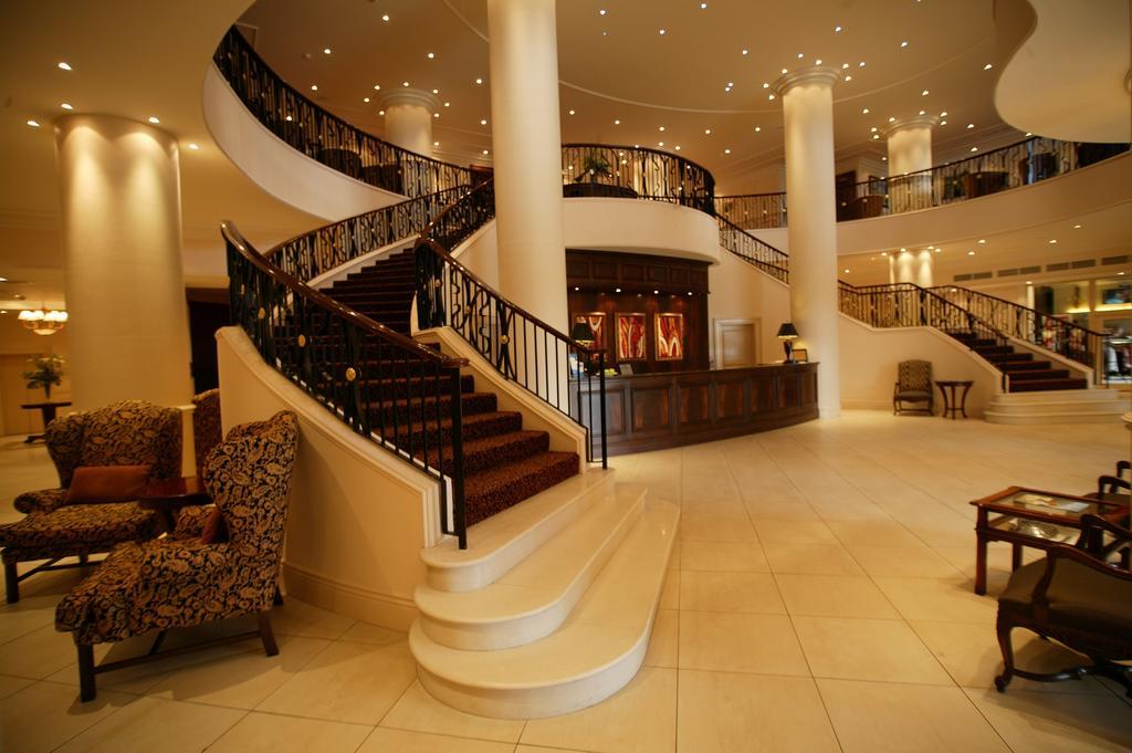Mount Wolseley Hotel Spa & Golf Resort Tullow Zewnętrze zdjęcie