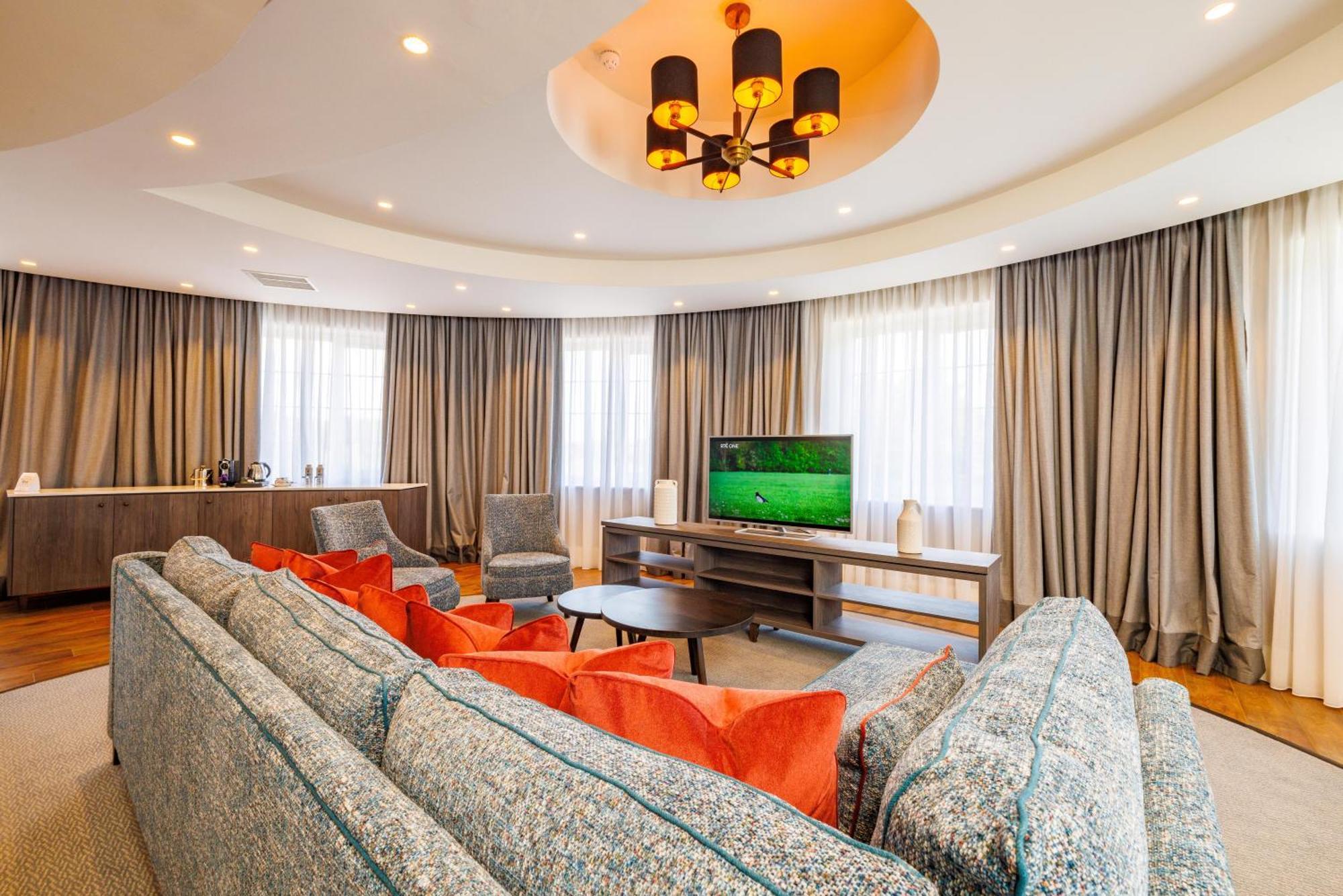 Mount Wolseley Hotel Spa & Golf Resort Tullow Zewnętrze zdjęcie