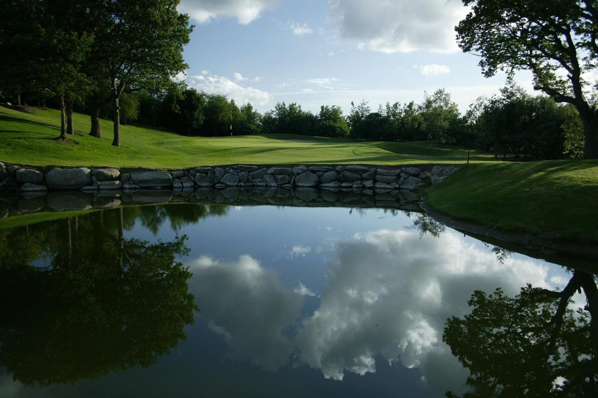 Mount Wolseley Hotel Spa & Golf Resort Tullow Zewnętrze zdjęcie