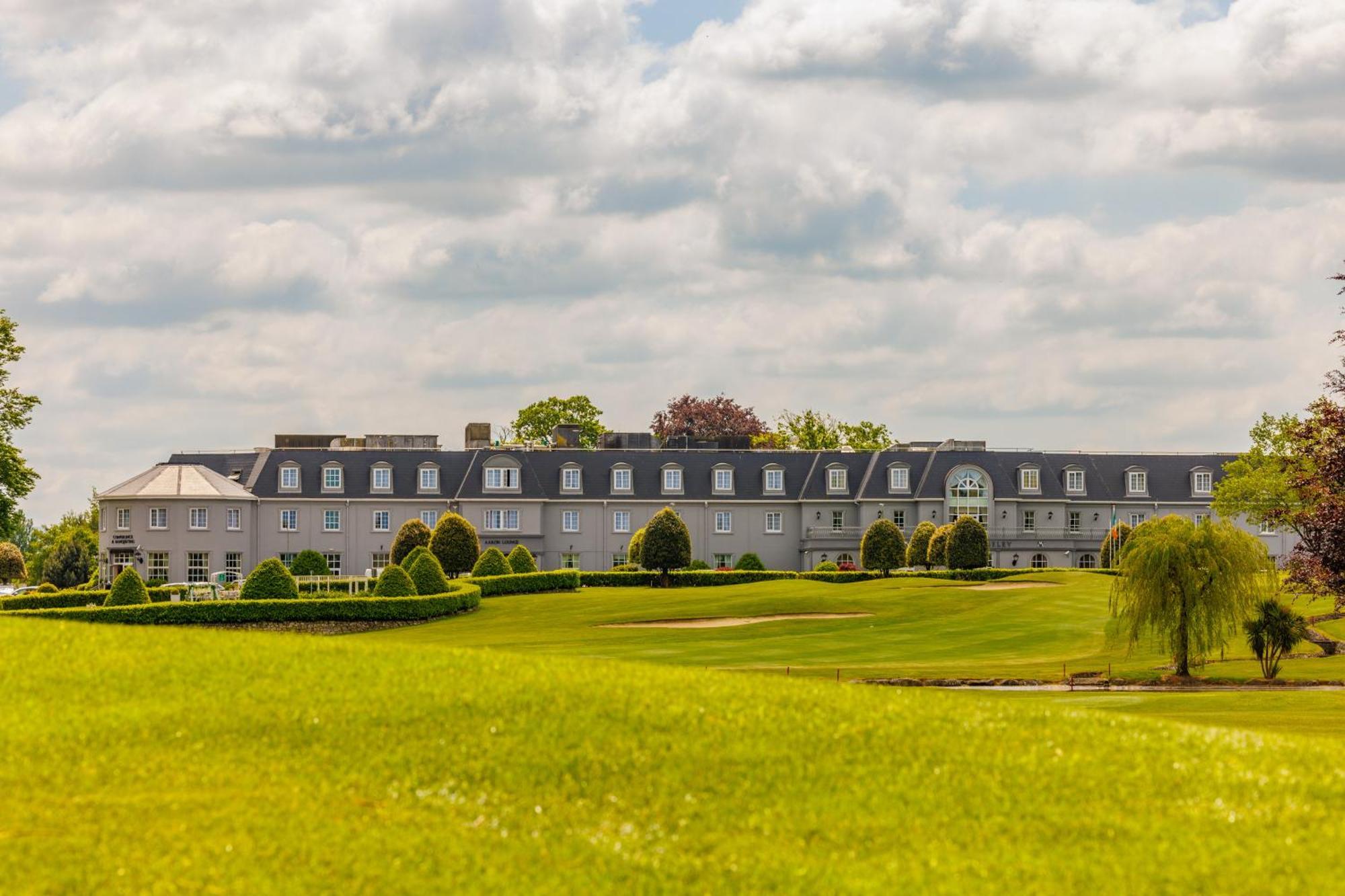 Mount Wolseley Hotel Spa & Golf Resort Tullow Zewnętrze zdjęcie