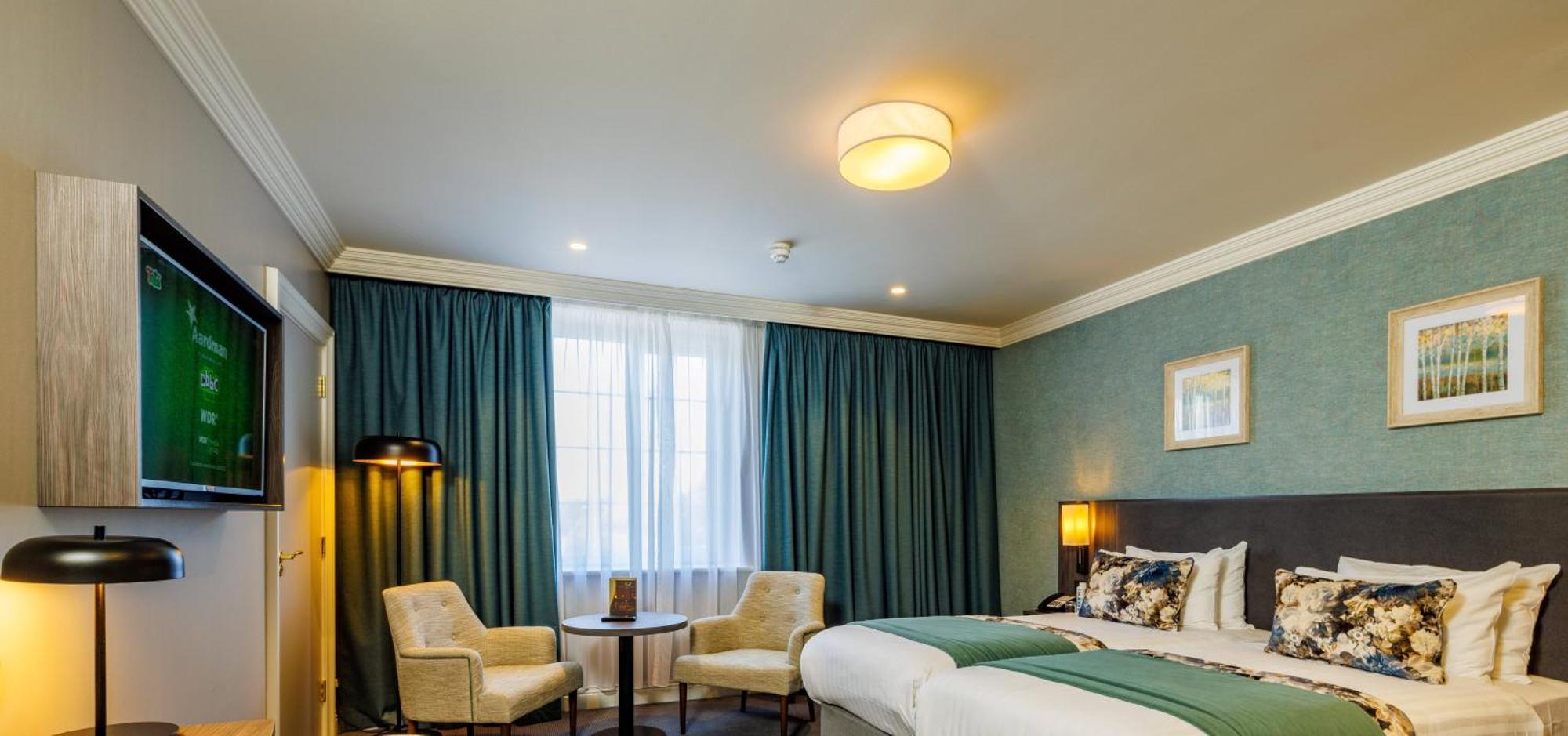 Mount Wolseley Hotel Spa & Golf Resort Tullow Zewnętrze zdjęcie