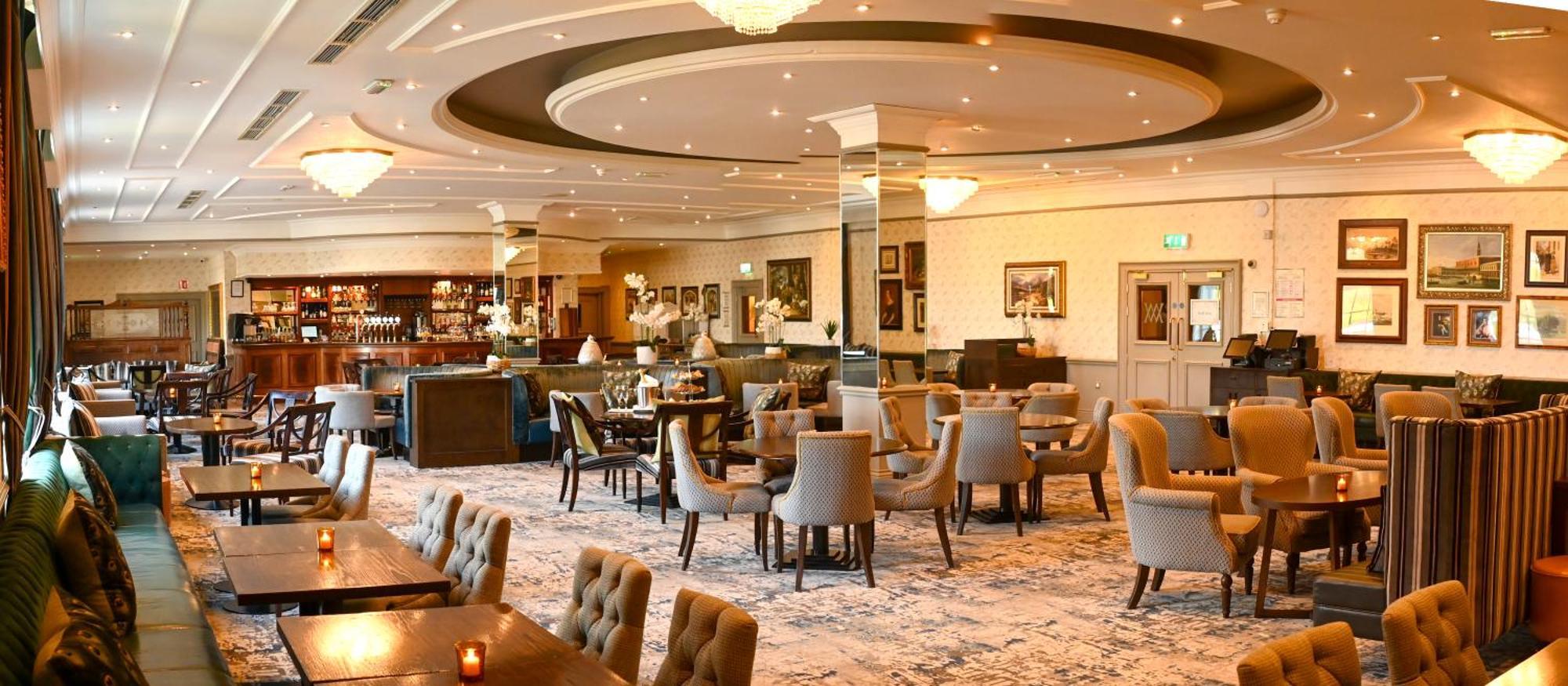 Mount Wolseley Hotel Spa & Golf Resort Tullow Zewnętrze zdjęcie