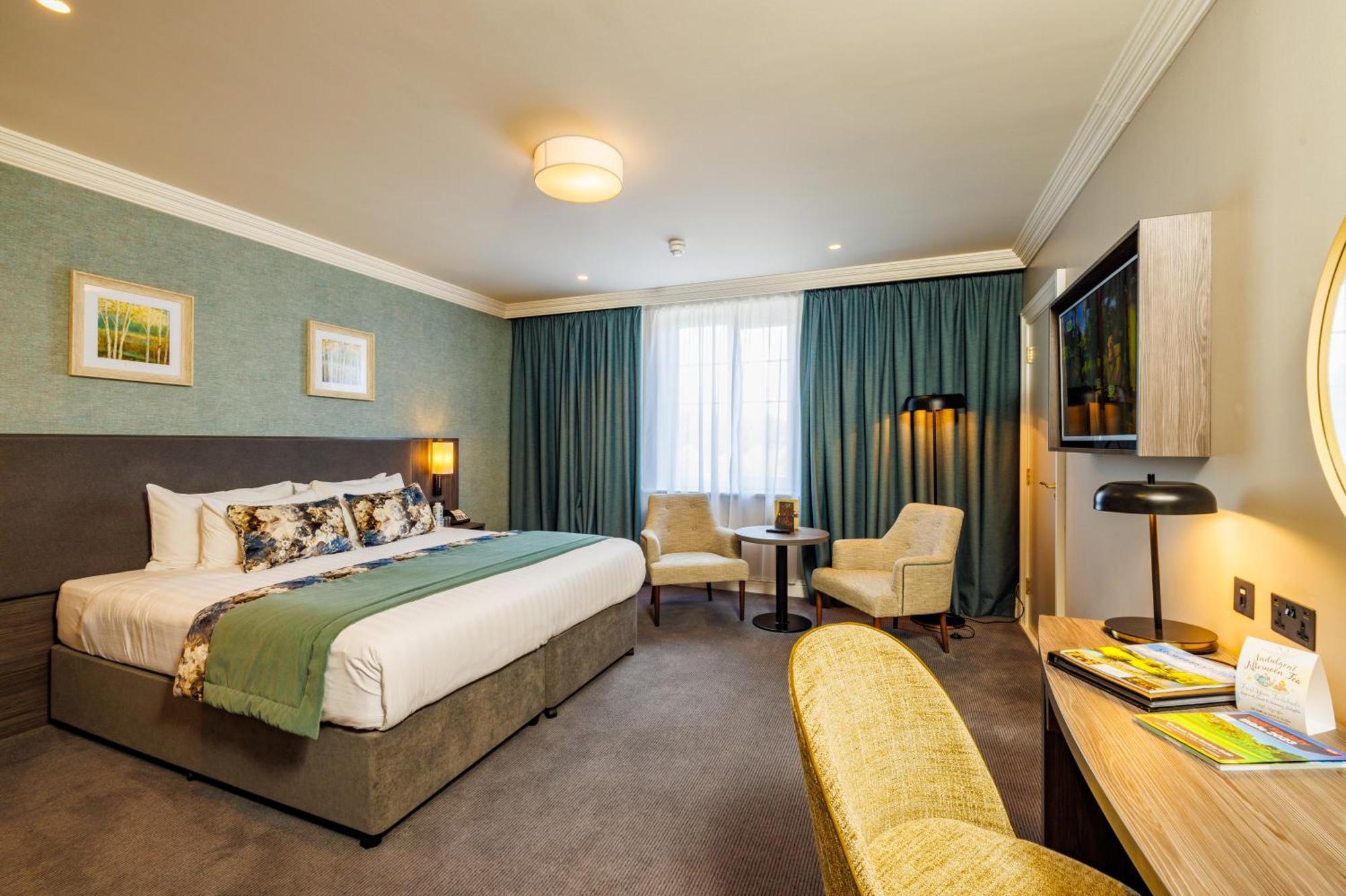 Mount Wolseley Hotel Spa & Golf Resort Tullow Zewnętrze zdjęcie