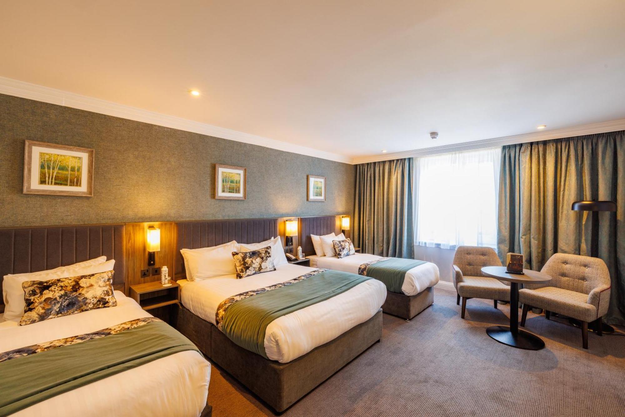 Mount Wolseley Hotel Spa & Golf Resort Tullow Zewnętrze zdjęcie