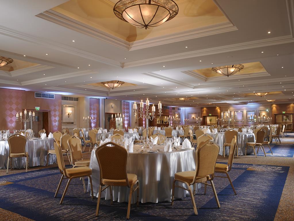 Mount Wolseley Hotel Spa & Golf Resort Tullow Zewnętrze zdjęcie