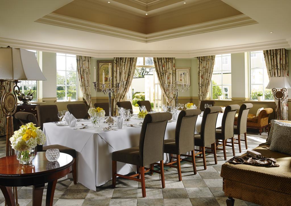Mount Wolseley Hotel Spa & Golf Resort Tullow Zewnętrze zdjęcie