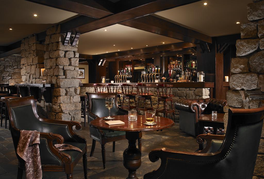Mount Wolseley Hotel Spa & Golf Resort Tullow Zewnętrze zdjęcie