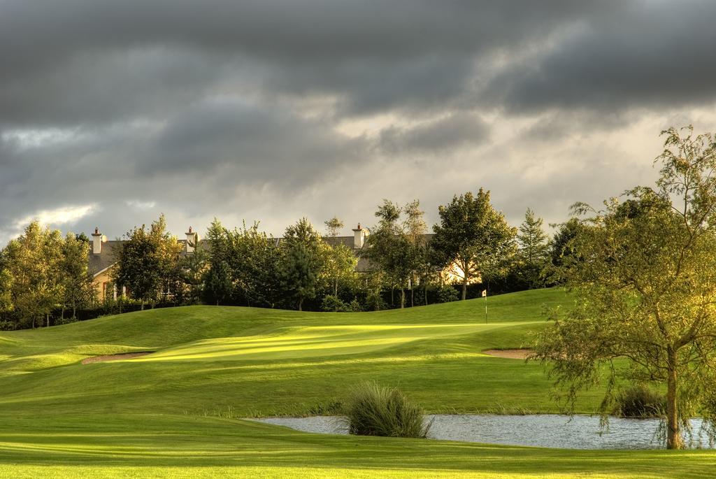 Mount Wolseley Hotel Spa & Golf Resort Tullow Zewnętrze zdjęcie