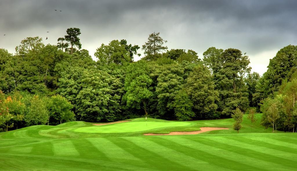 Mount Wolseley Hotel Spa & Golf Resort Tullow Zewnętrze zdjęcie