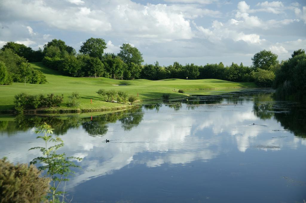 Mount Wolseley Hotel Spa & Golf Resort Tullow Zewnętrze zdjęcie