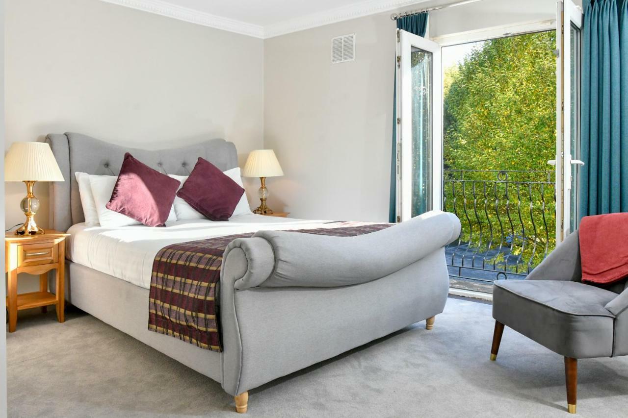 Mount Wolseley Hotel Spa & Golf Resort Tullow Zewnętrze zdjęcie